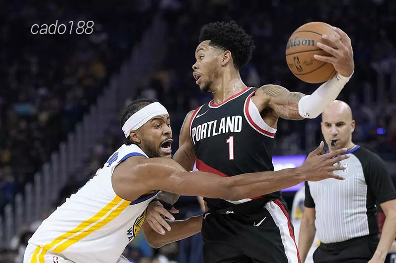 Soi kèo bóng rổ Portland Trail Blazers vs GS Warriors 12_4