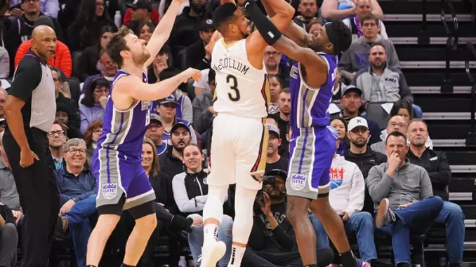 Soi kèo bóng rổ Sacramento Kings vs New Orleans Pelicans 12_4
