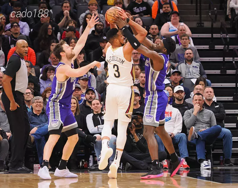 Soi kèo bóng rổ Sacramento Kings vs New Orleans Pelicans 12_4