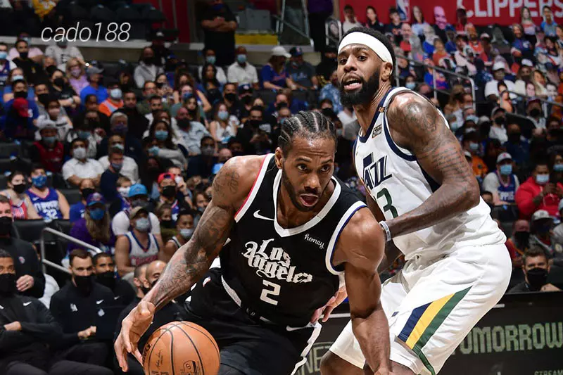 Soi kèo bóng rổ giải NBA LA Clippers vs Utah Jazz ngày 6_4