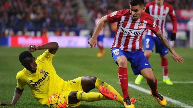 Soi kèo xiên ngày 02/04 Villarreal vs Atletico Madrid, La Liga