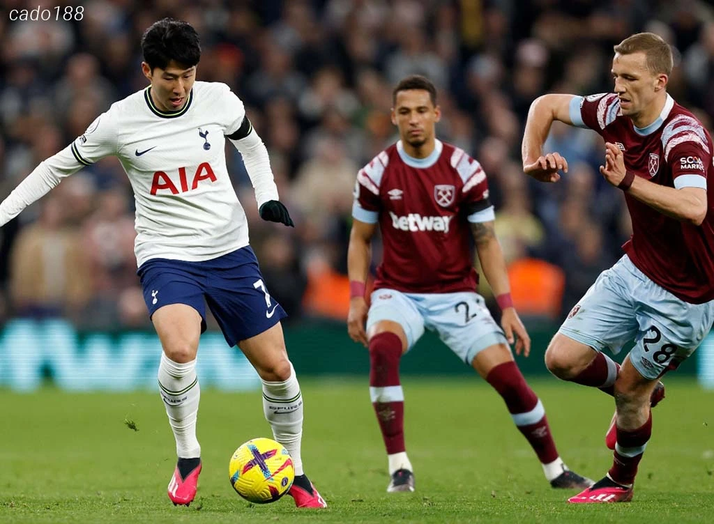 Soi kèo xiên ngày 03/04 West Ham vs Tottenham, EPL