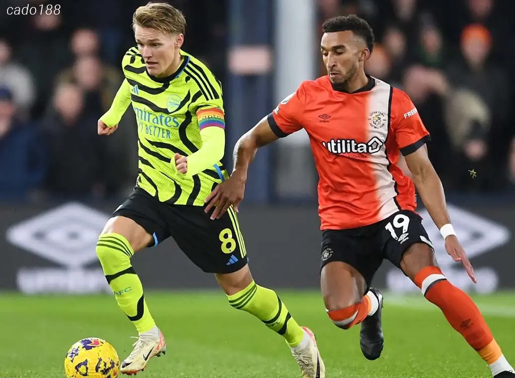 Nhận định kèo xiên 04/04 Arsenal vs Luton, Ngoại hạng Anh