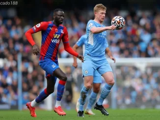 Nhận định kèo xiên 06/04 Crystal Palace vs Man City, EPL