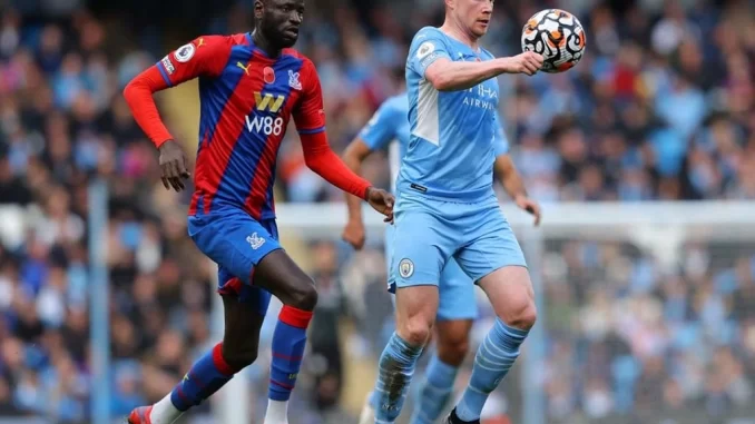 Nhận định kèo xiên 06/04 Crystal Palace vs Man City, EPL