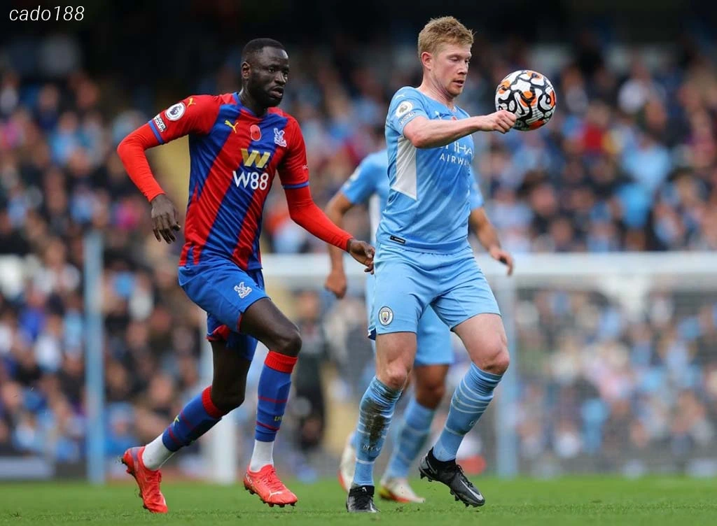 Nhận định kèo xiên 06/04 Crystal Palace vs Man City, EPL