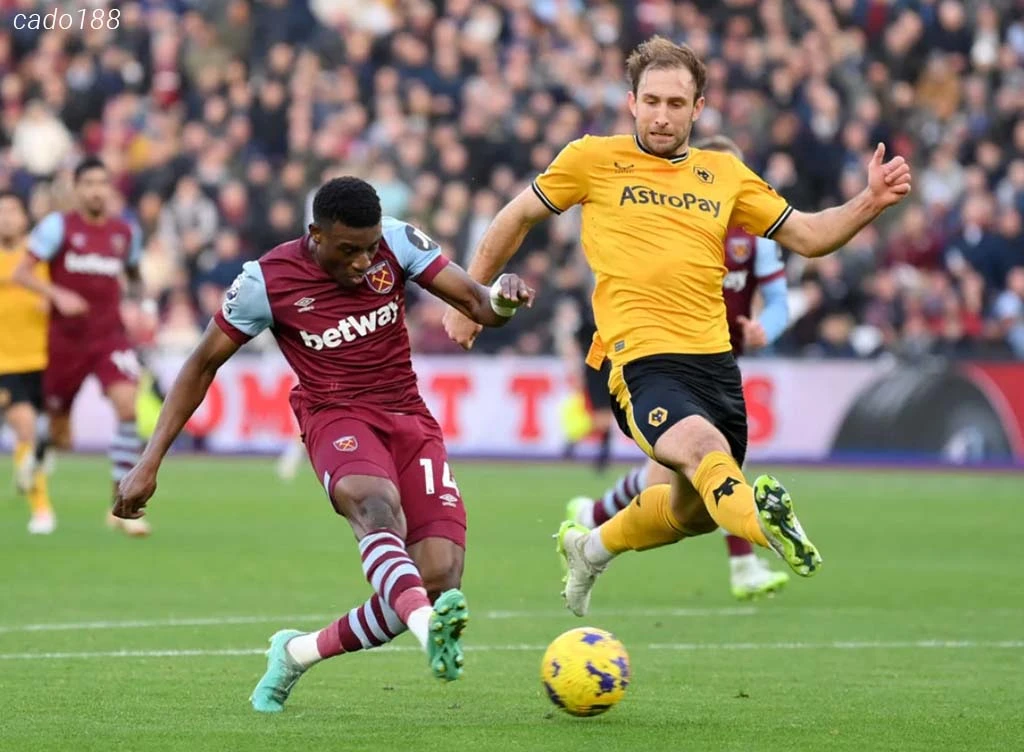 Soi kèo xiên ngày 06/04 Wolves vs West Ham, Ngoại hạng Anh
