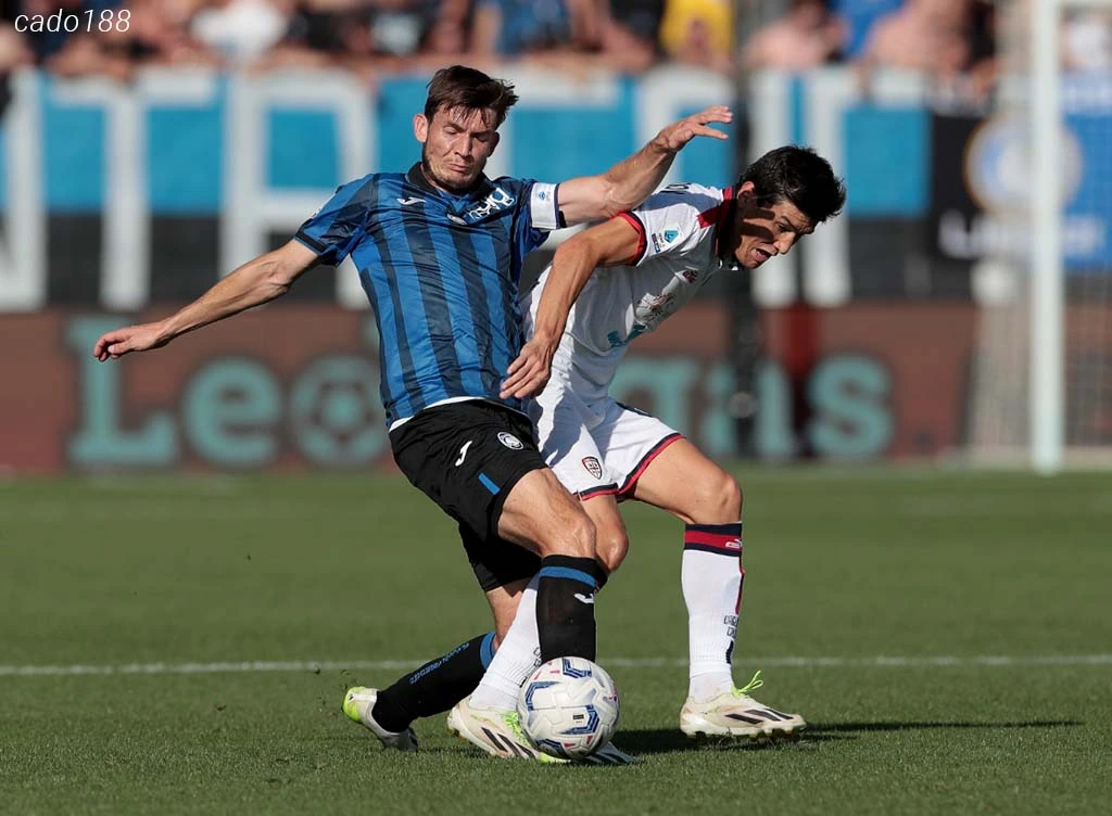 Nhận định kèo xiên 07/04 Cagliari vs Atalanta, Serie A