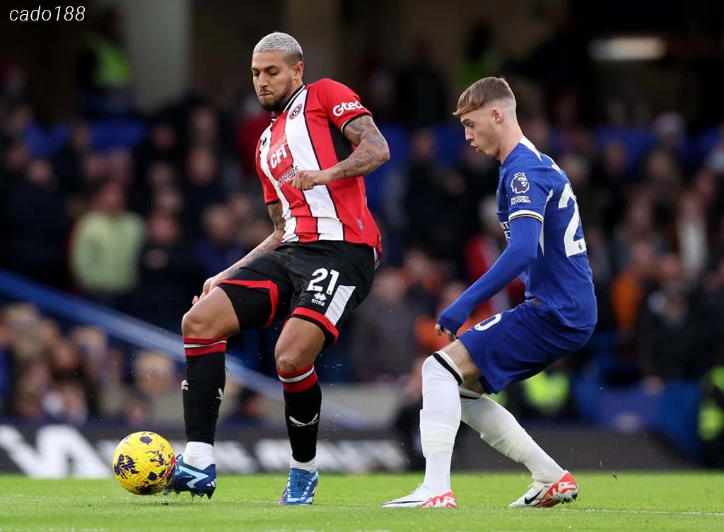 Soi kèo xiên ngày 07/04 Sheffield United vs Chelsea, EPL