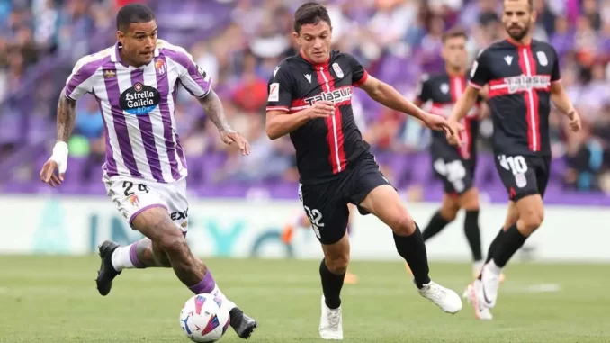 Nhận định kèo xiên 08/04 Cartagena vs Valladolid, Segunda