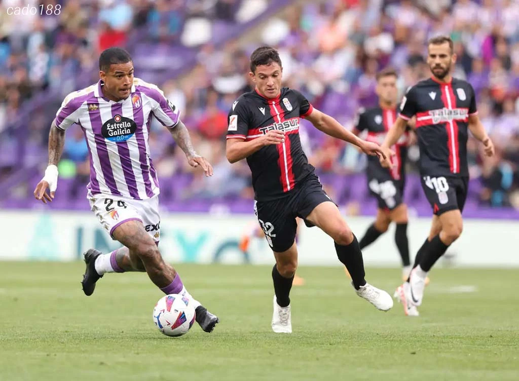 Nhận định kèo xiên 08/04 Cartagena vs Valladolid, Segunda