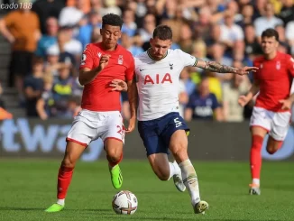 Soi kèo xiên ngày 08/04 Tottenham vs Nottingham Forest, EPL