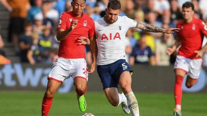 Soi kèo xiên ngày 08/04 Tottenham vs Nottingham Forest, EPL