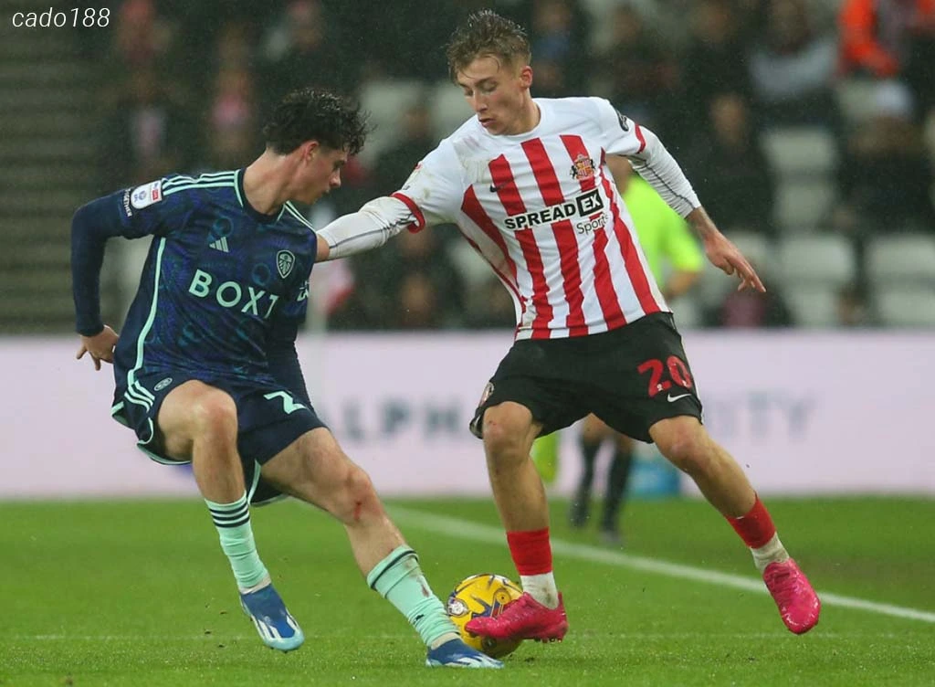 Nhận định kèo xiên 10/04 Leeds United vs Sunderland
