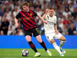 Soi kèo xiên ngày 10/04 Real Madrid vs Man City, UCL
