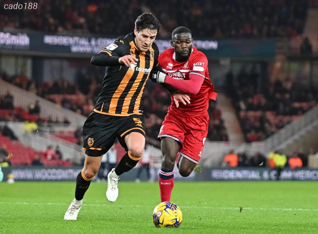 Nhận định kèo xiên 11/04 Hull City vs Middlesbrough, Championship