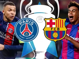 Soi kèo xiên ngày 11/04 PSG vs Barcelona, Champions League