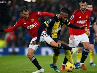Nhận định kèo xiên 13/04 Bournemouth vs Man United, EPL