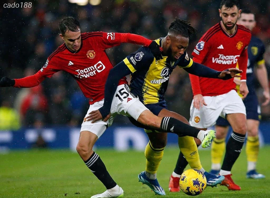 Nhận định kèo xiên 13/04 Bournemouth vs Man United, EPL