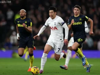 Soi kèo xiên ngày 13/04 Newcastle vs Tottenham, EPL