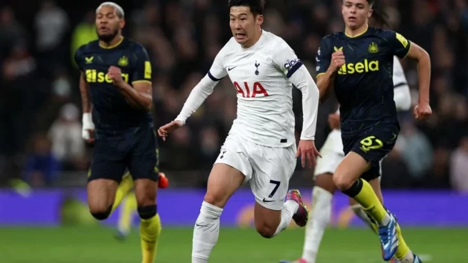 Soi kèo xiên ngày 13/04 Newcastle vs Tottenham, EPL