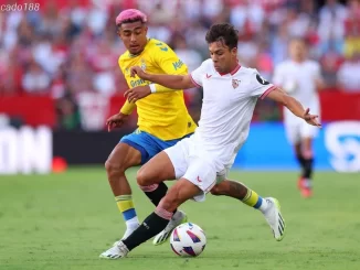 Nhận định kèo xiên 14/04 Las Palmas vs Sevilla, La Liga