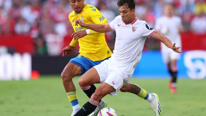 Nhận định kèo xiên 14/04 Las Palmas vs Sevilla, La Liga