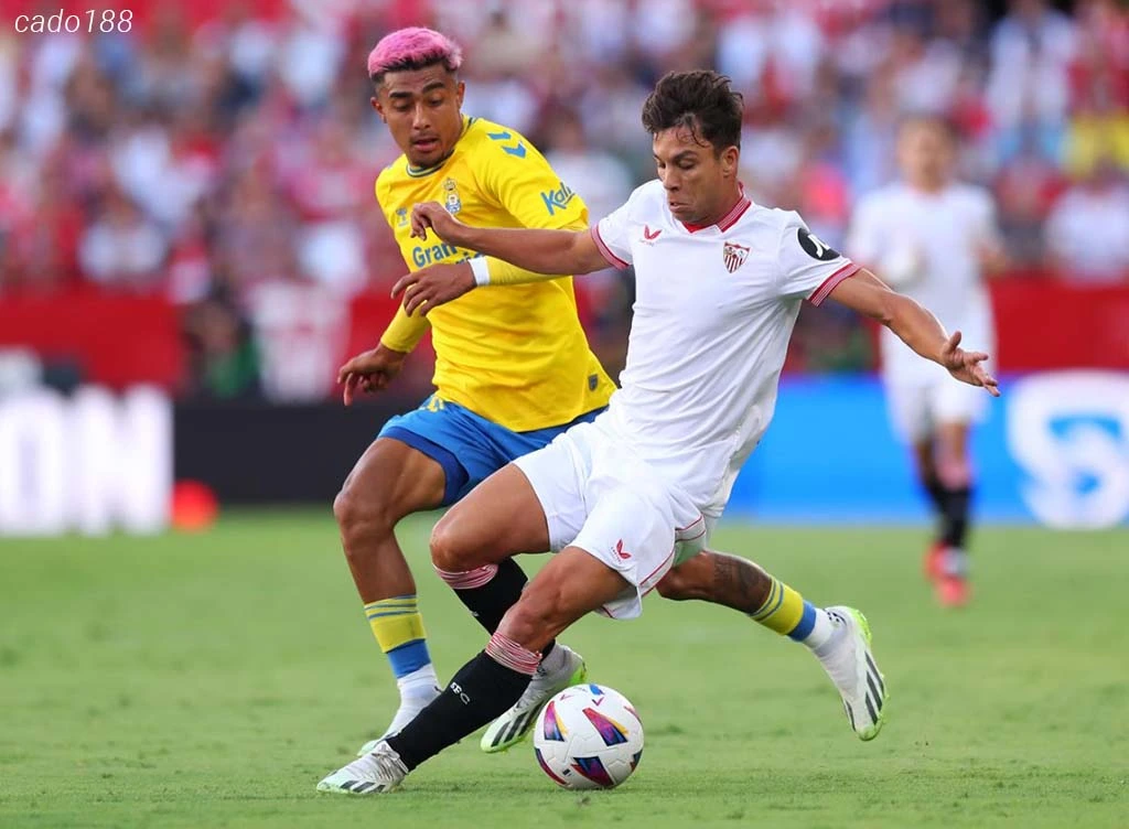 Nhận định kèo xiên 14/04 Las Palmas vs Sevilla, La Liga
