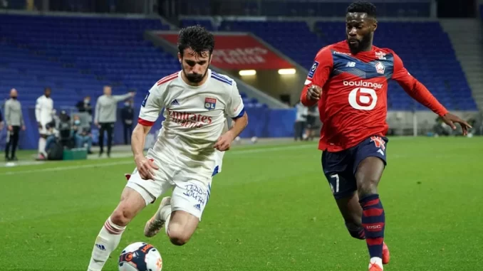 Soi kèo xiên ngày 15/04 Lyon vs Brest, Ligue 1