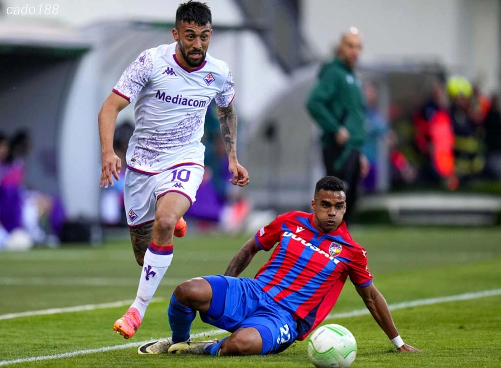 Nhận định kèo xiên 18/04 Fiorentina vs Viktoria Plzen