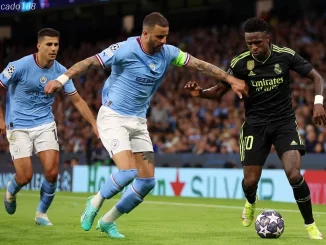 Soi kèo xiên ngày 18/04 Man City vs Real Madrid, Champions League