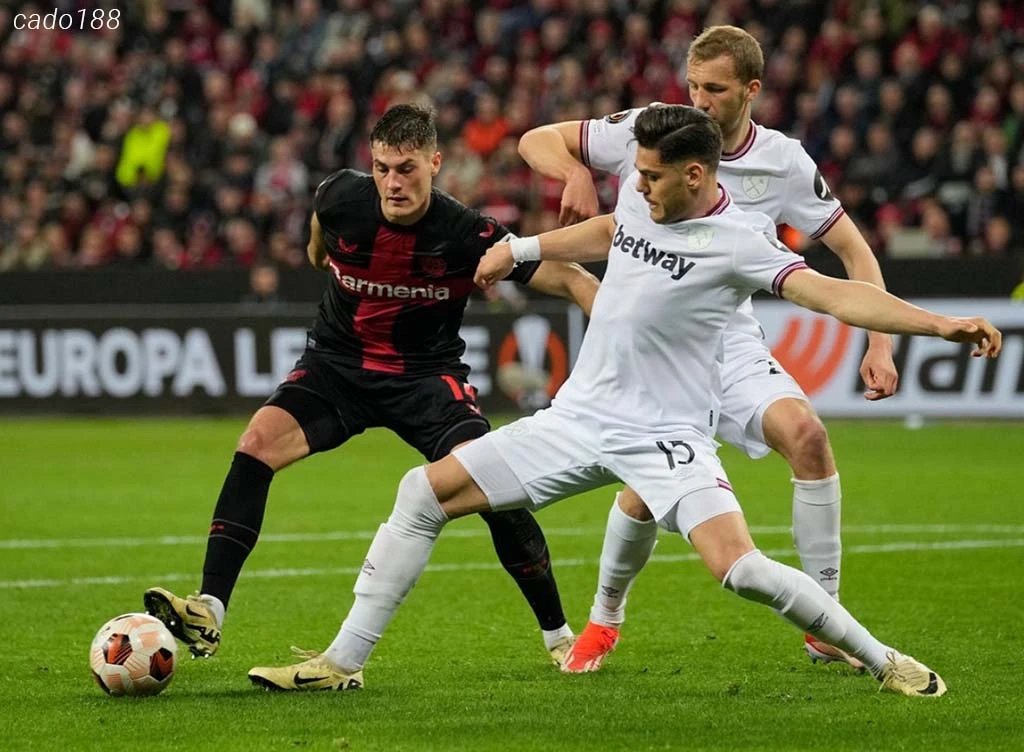 Soi kèo xiên ngày 19/04 West Ham và Leverkusen, Cúp C2
