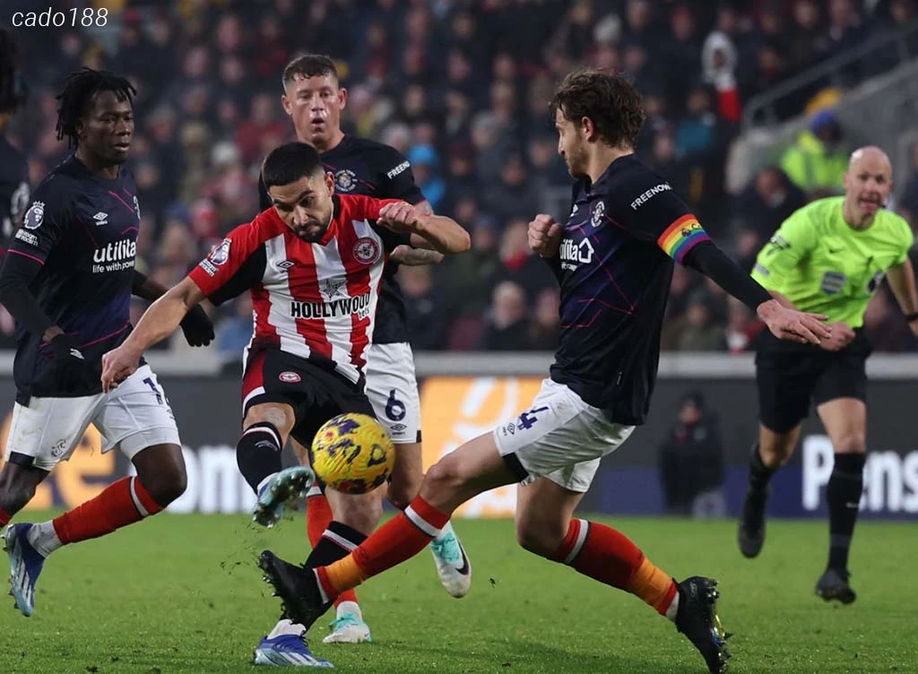 Nhận định kèo xiên 20/04 Luton vs Brentford, Ngoại hạng Anh