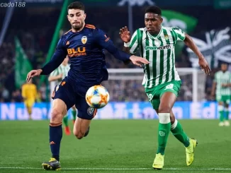 Soi kèo xiên ngày 20/04 Valencia vs Real Betis, La Liga