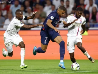 Soi kèo xiên ngày 22/04 PSG vs Lyon, Ligue 1