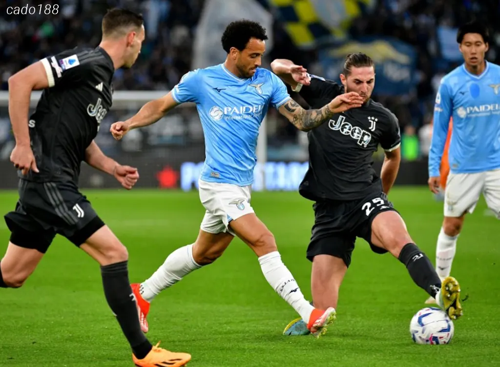 Soi kèo xiên ngày 24/04 Lazio vs Juventus, Coppa Italia