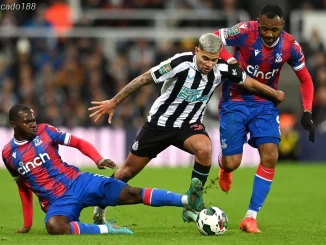 Nhận định kèo xiên 25/04 Crystal Palace vs Newcastle, EPL