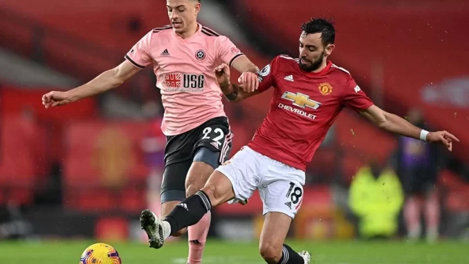 Soi kèo xiên ngày 25/04 Man United vs Sheffield United, EPL