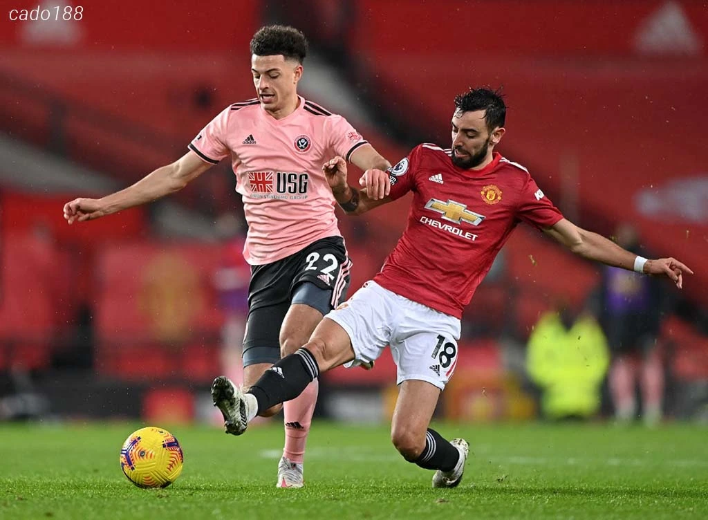 Soi kèo xiên ngày 25/04 Man United vs Sheffield United, EPL