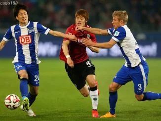 Nhận định kèo xiên 26/04 Hertha Berlin vs Hannover, Hạng 2 Đức