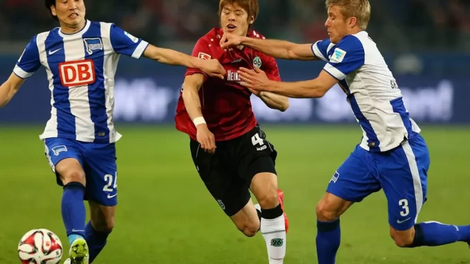 Nhận định kèo xiên 26/04 Hertha Berlin vs Hannover, Hạng 2 Đức