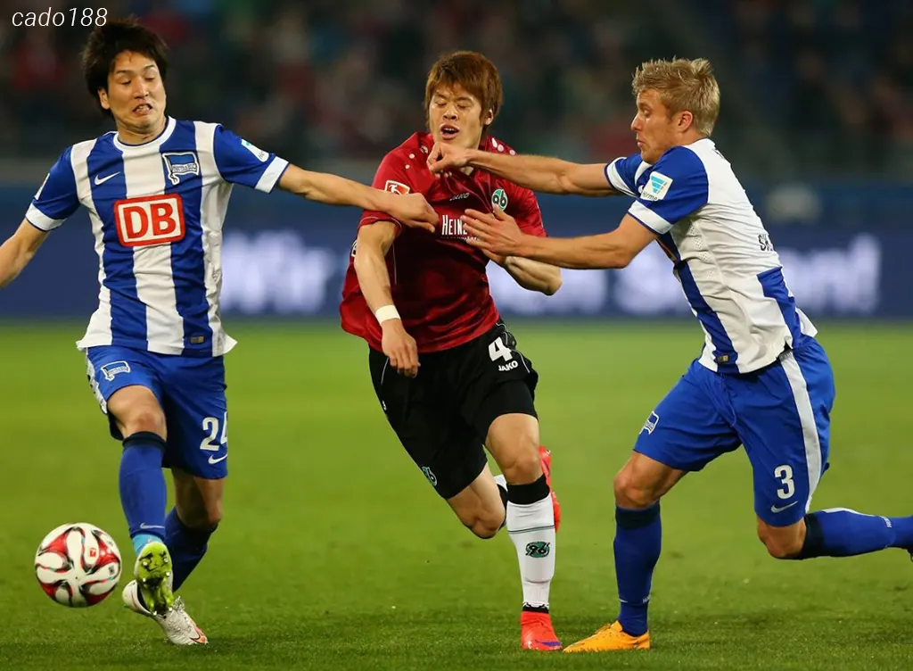 Nhận định kèo xiên 26/04 Hertha Berlin vs Hannover, Hạng 2 Đức