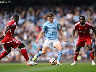Soi kèo xiên ngày 28/04 Nottingham Forest vs Man City, EPL