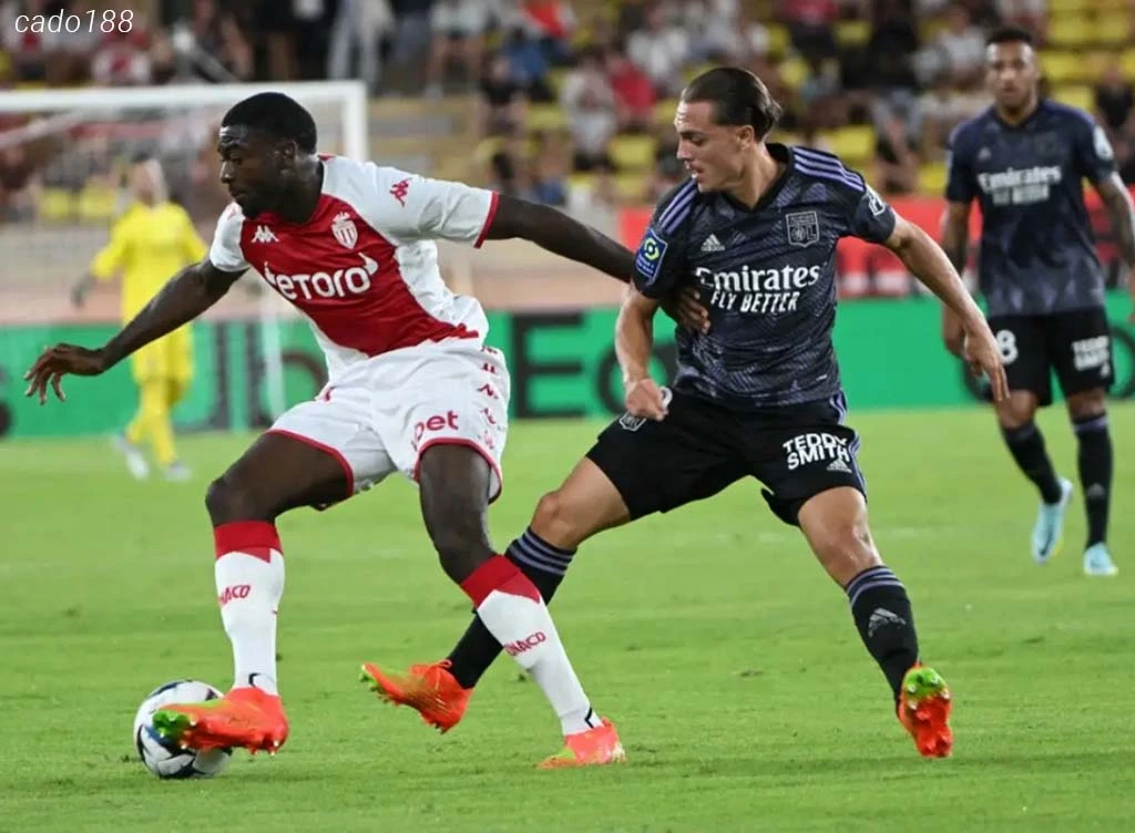 Nhận định kèo xiên 29/04 Lyon vs Monaco, Ligue 1
