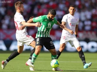 Soi kèo xiên ngày 29/02 Real Betis vs Sevilla, La Liga