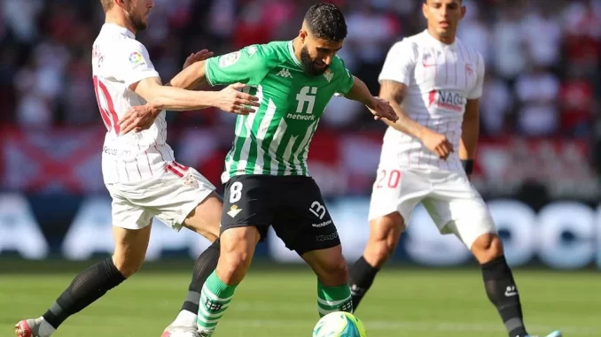 Soi kèo xiên ngày 29/02 Real Betis vs Sevilla, La Liga