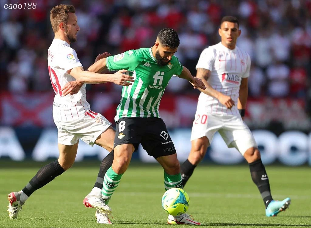 Soi kèo xiên ngày 29/02 Real Betis vs Sevilla, La Liga