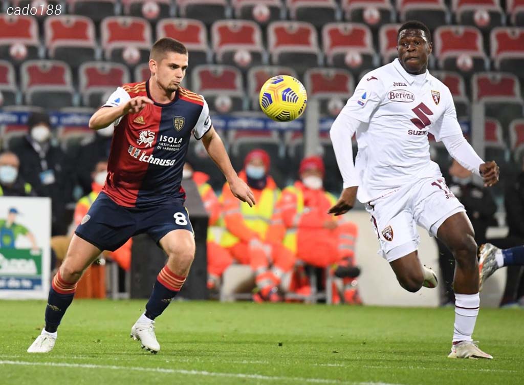 Soi kèo xiên ngày 30/04 Genoa vs Cagliari, Serie A