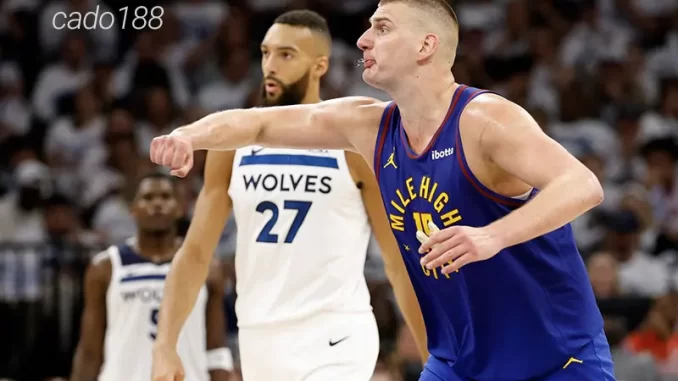 Nhận định NBA Denver Nuggets vs Minnesota Timberwolves 15-5