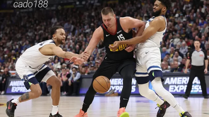 Nhận định NBA Minnesota Timberwolves vs Denver Nuggets 13_5